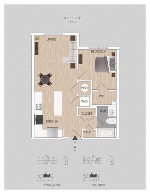 Van de Vyver, The Tribute